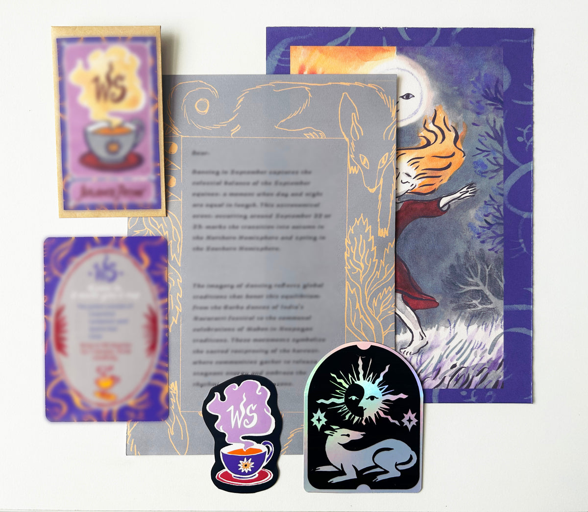 Wayward Sister Subscription