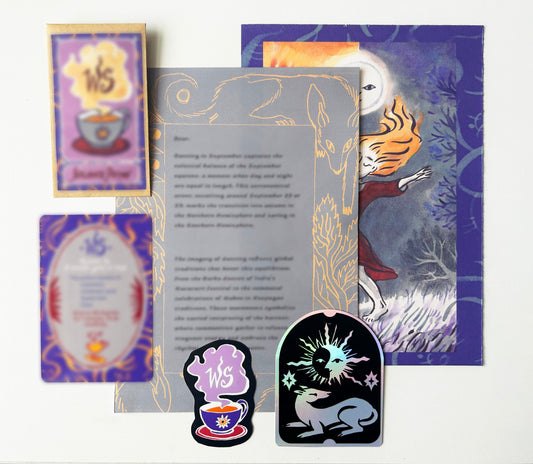 Wayward Sister Subscription